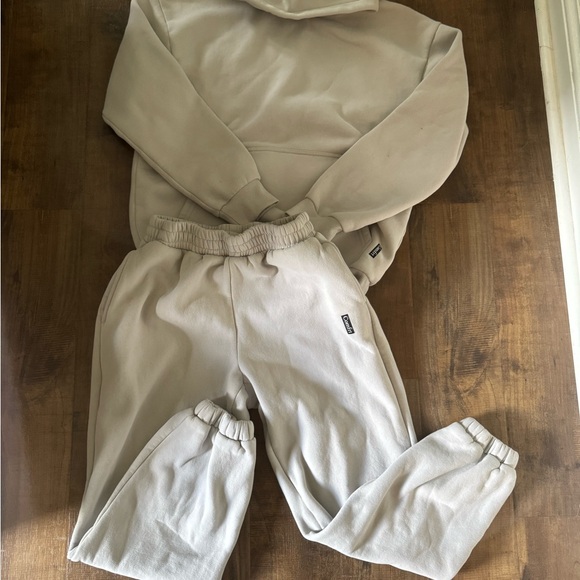 Comfrt Pants - Women's Fog light Grey Sweatpants